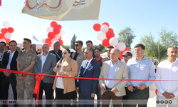Cizre'de "Hayat Boyu Öğrenme Haftası" sergisi düzenlendi